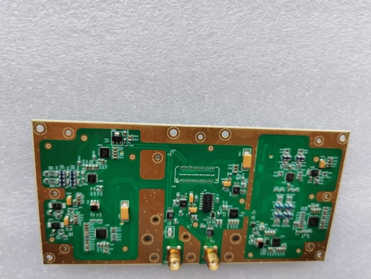 40MHz USRP 2950 High Performance Embeddable Software Defined Radio FPGA