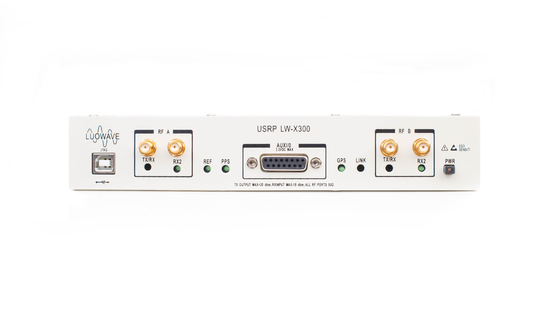 Luowave X310 USRP X Series Scalable Software Defined Radio High Speed Connectivity